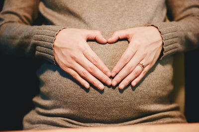 Ease Anxiety In Pregnancy With Breathwork